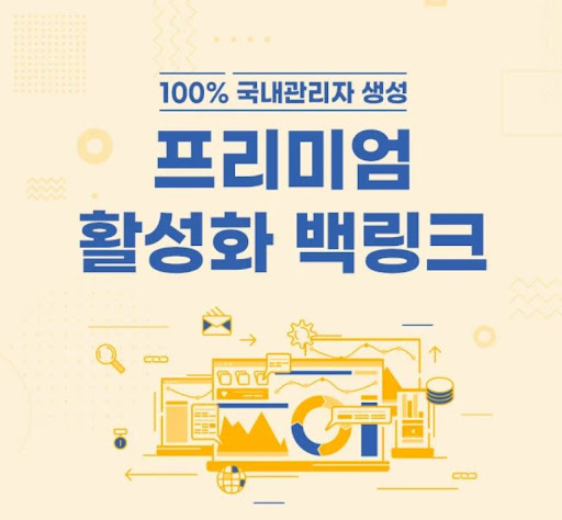 은가비플랜의 백링크 트래픽 관리, 크몽 상품 구조 안내