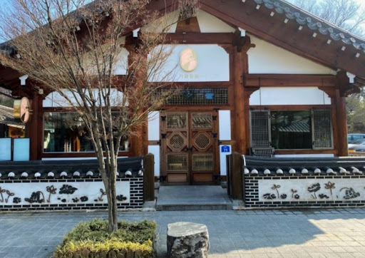 카페달곰에서 전주한옥마을빙수를 즐기는 방문 순서 정리
