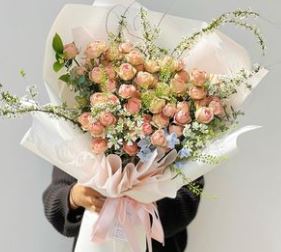 꽃한모금 마곡점 / 마곡꽃집