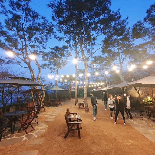 처음가본 동두천카페